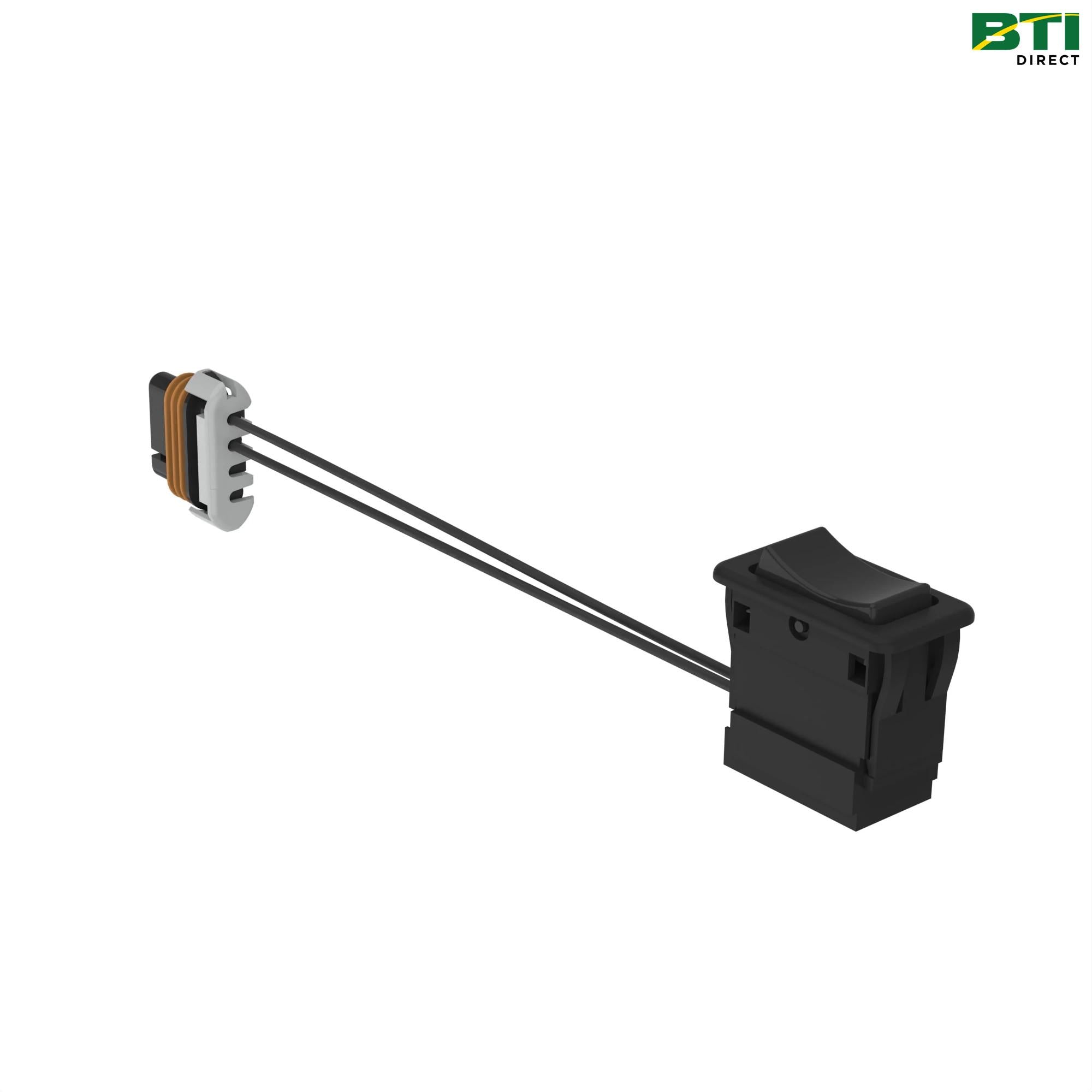 AL211490: Rear Toggle/Rocker Switch