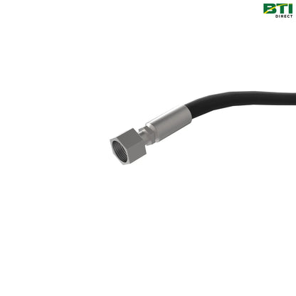 AXE48396: Reel Drive Return Fabricated Hydraulic Hose