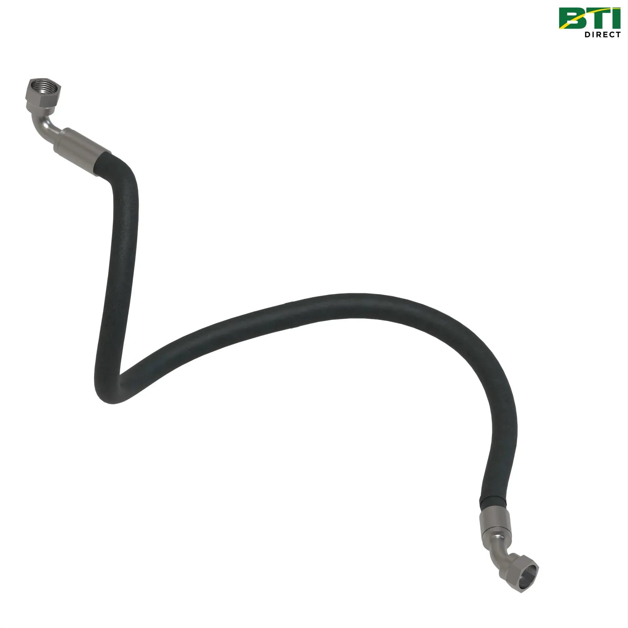 RE293400: Pump to Transmission Inlet Hydraulic Hose