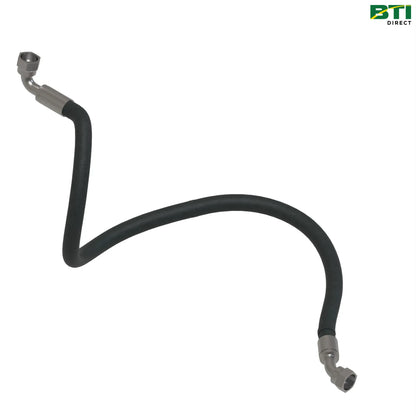 RE293400: Pump to Transmission Inlet Hydraulic Hose