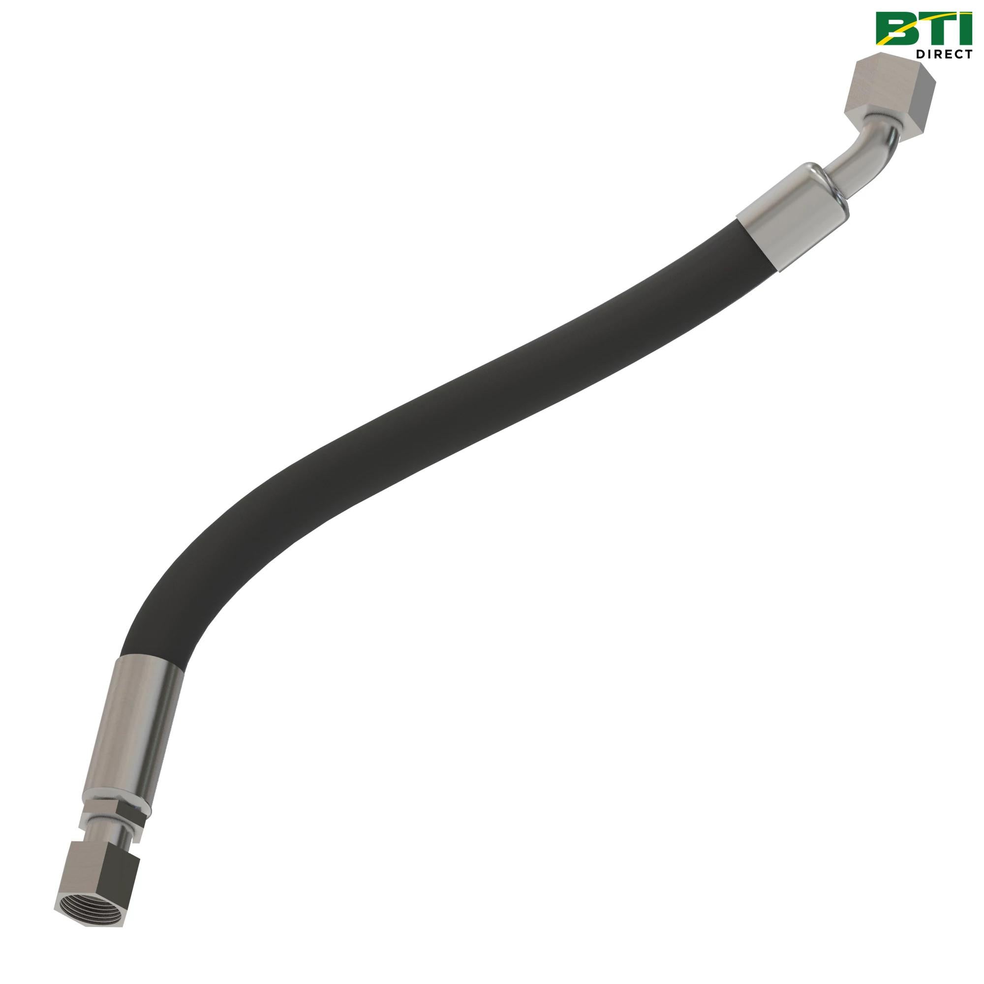 AN404140: Reservoir Return Hydraulic Hose