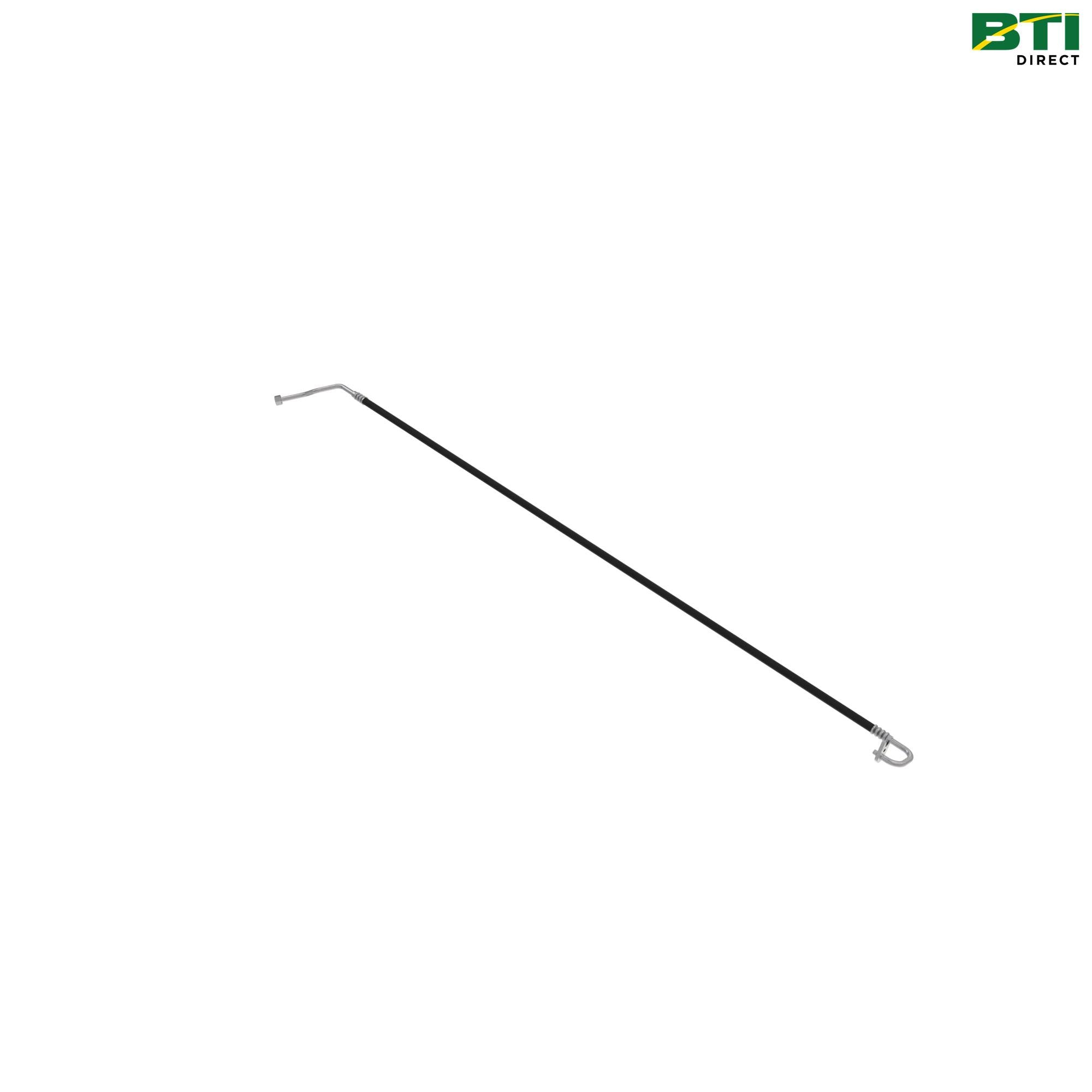 AL219176: Condenser to Dryer Refrigerant Hose