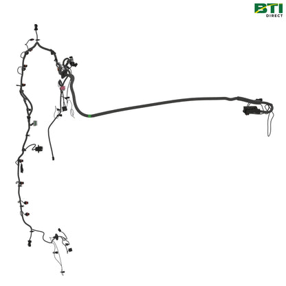 AXE71089: Cab Roof Wiring Harness
