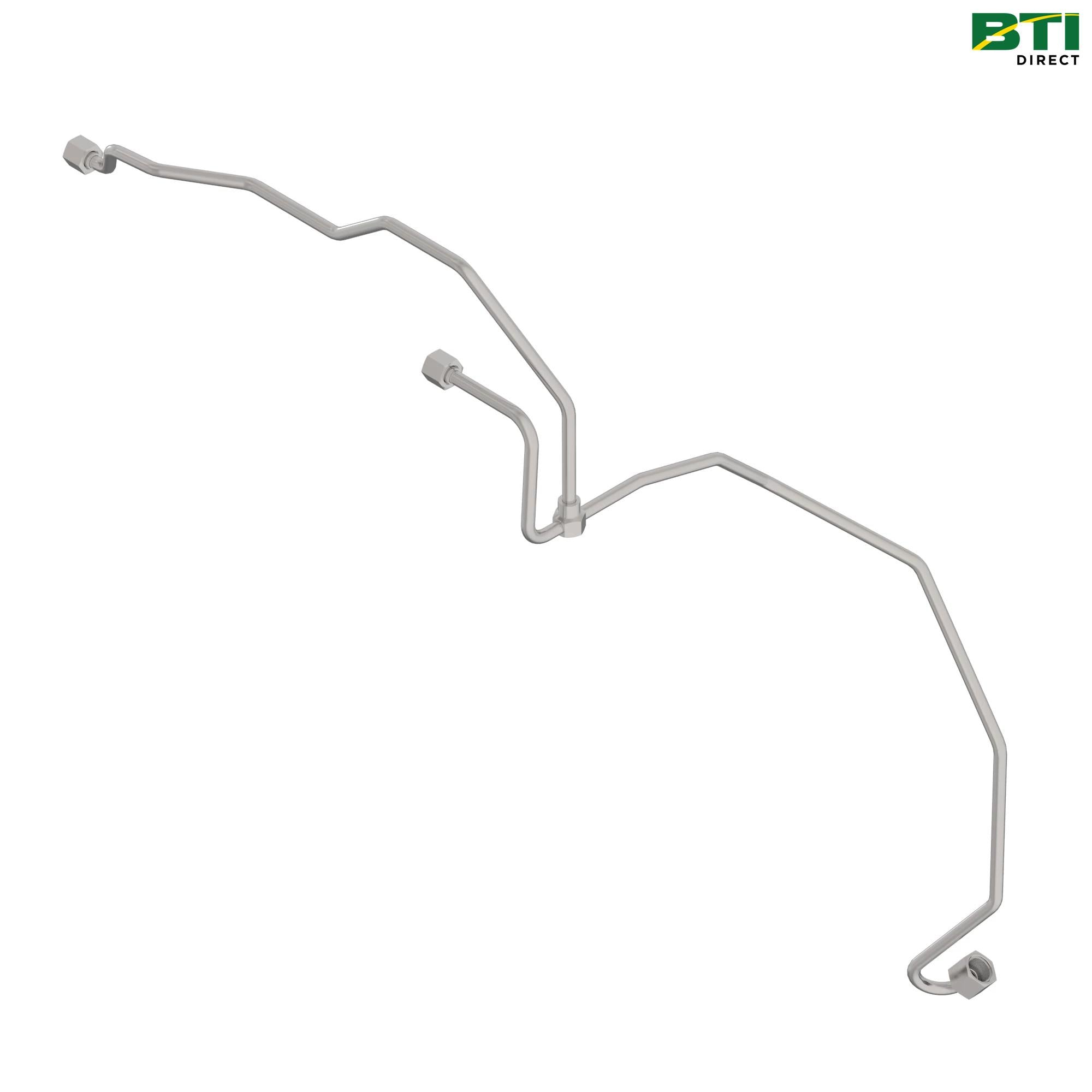 AL230700: Secondary Brake Brake Line