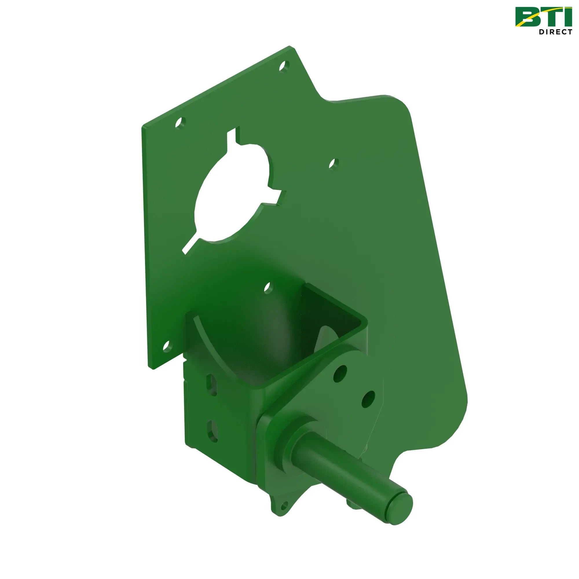 AXE69235: Tailings Rethresher Return Auger Bracket