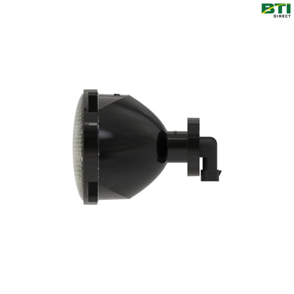 RE180613: Halogen Hood Flood Lamp