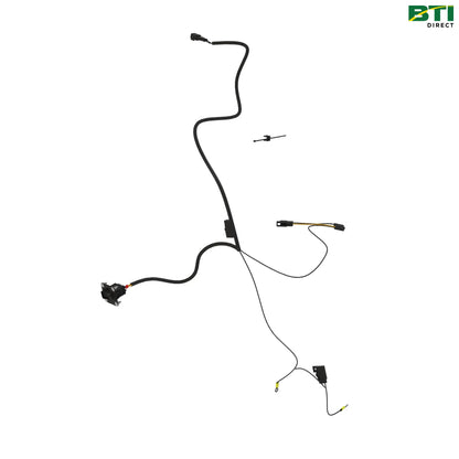 AUC16054: Blower Mounting Wiring Harness