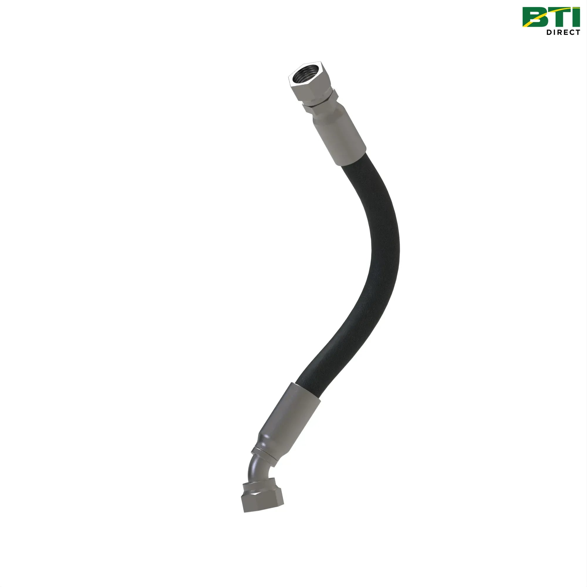 RE305829: Secondary Brake Fabricated Hydraulic Hose