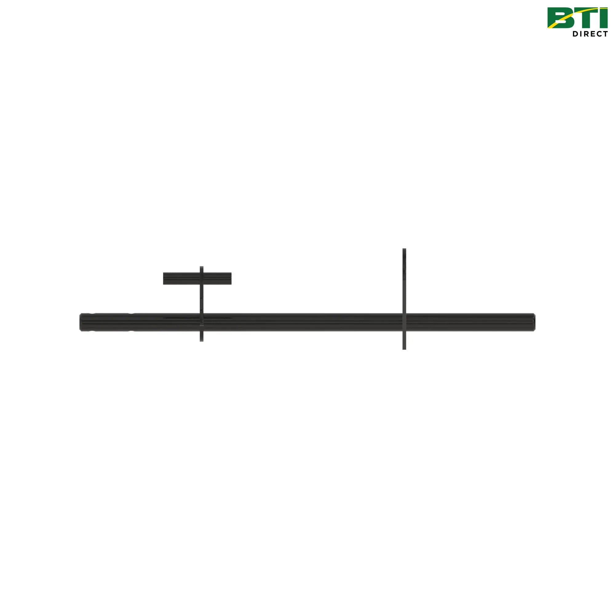 AUC13909: Brake Pedal Shaft
