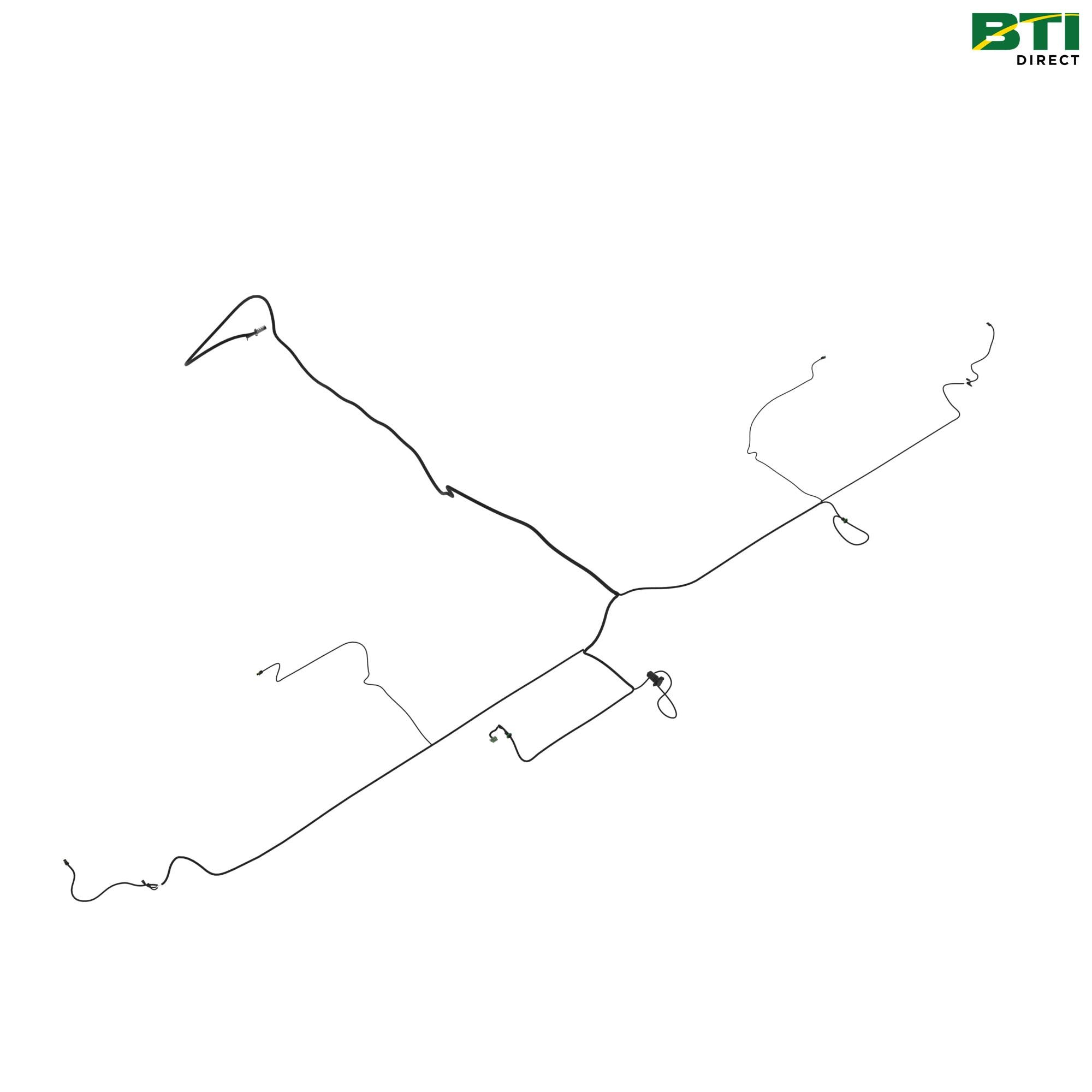 AN400856: Hitch Connector Wiring Harness