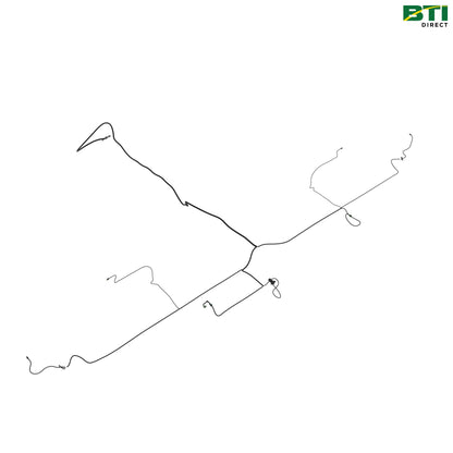 AN400856: Hitch Connector Wiring Harness