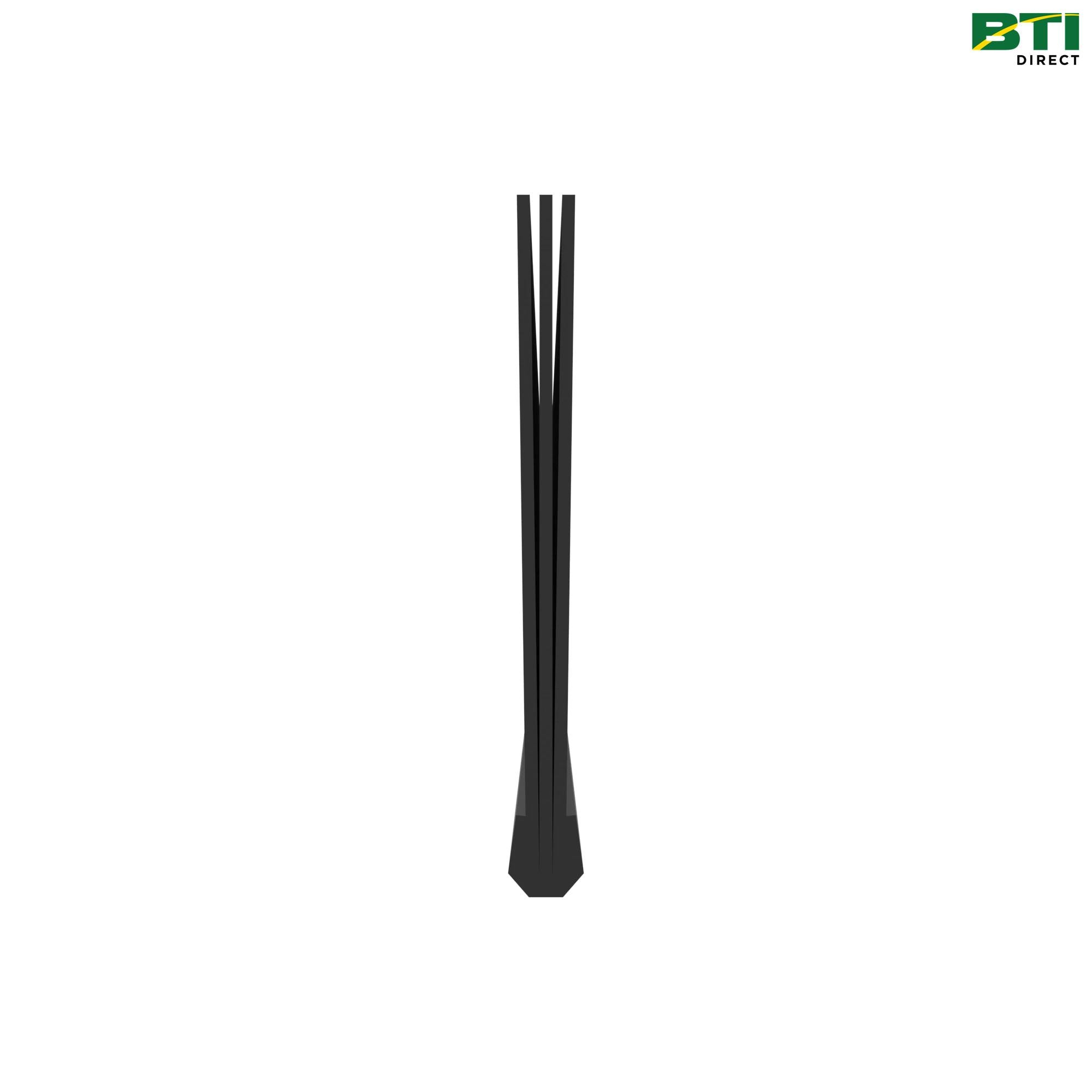 AN278258: Front Hopper Panel Brush