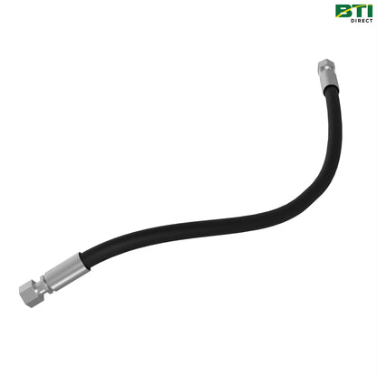 AXE46507: Wet Clutch Cooler Hydraulic Hose