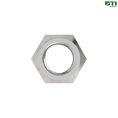 N318724: Hexagonal Lock Nut, 1/4"
