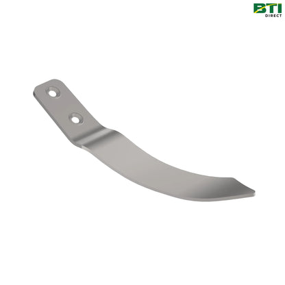 N166086: Single Disk Boot Scraper, Right Side