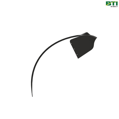 L225284: Right Side Fender Extension