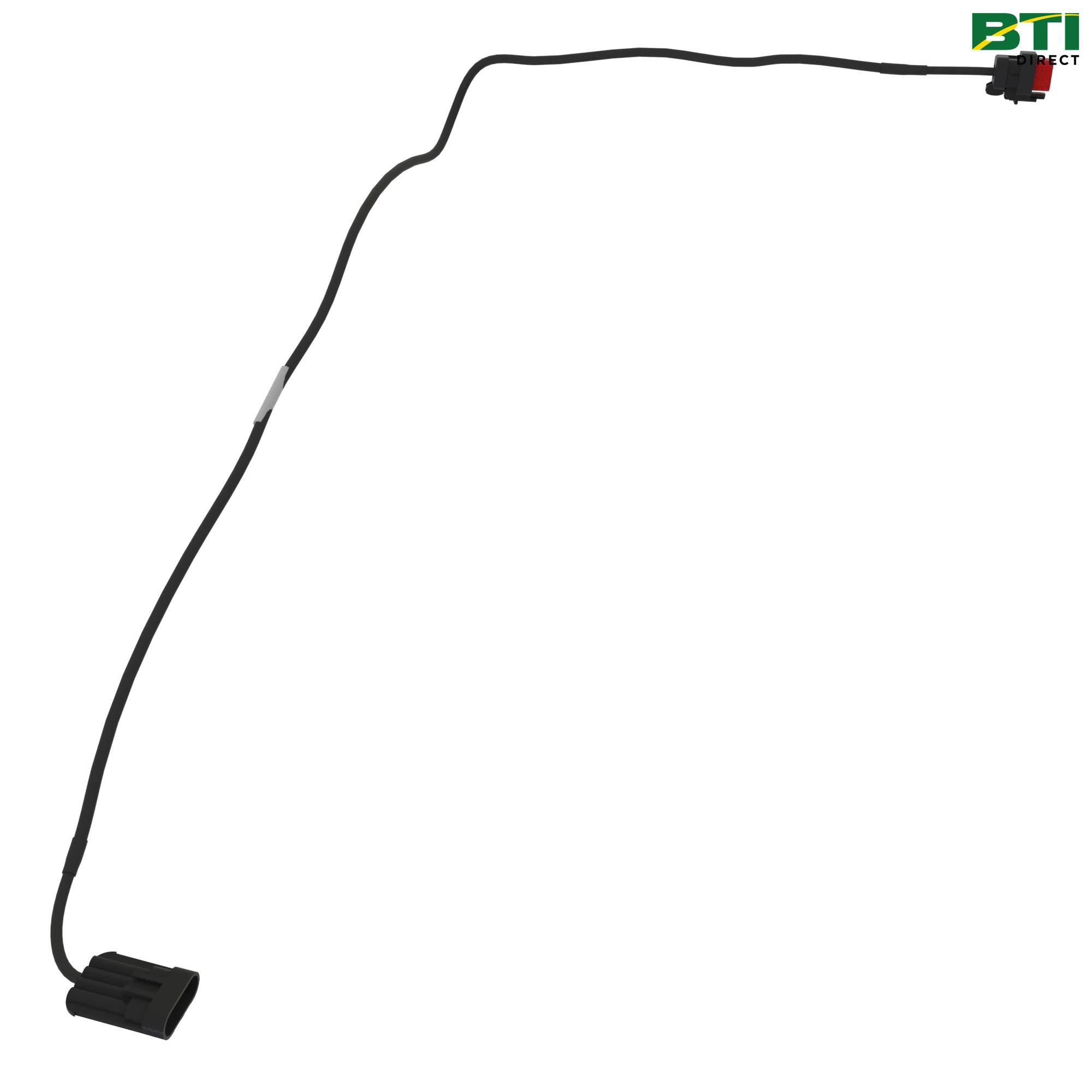 AL236378: Steering Input Valve Wiring Harness