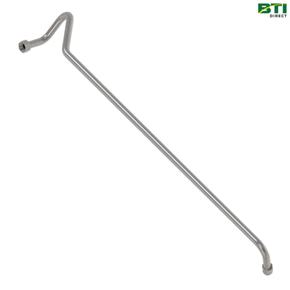 AN400878: Cooler Outlet Hydraulic Oil Line