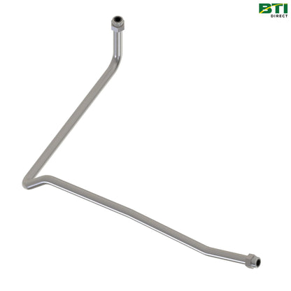 AN373501: Rear Propel Motor Hydraulic Oil Line