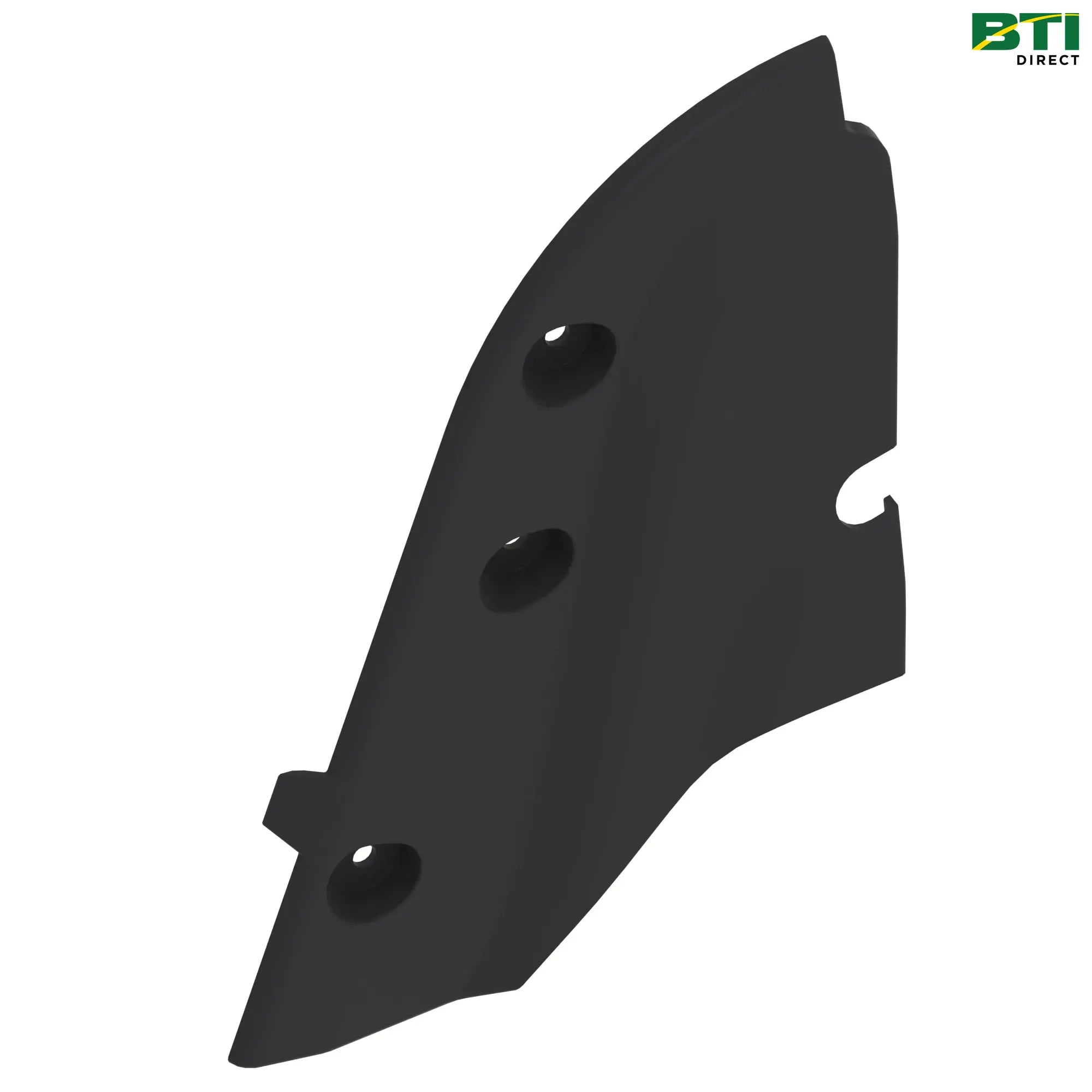 N400318: Left Side Rear Hood Engine Shield