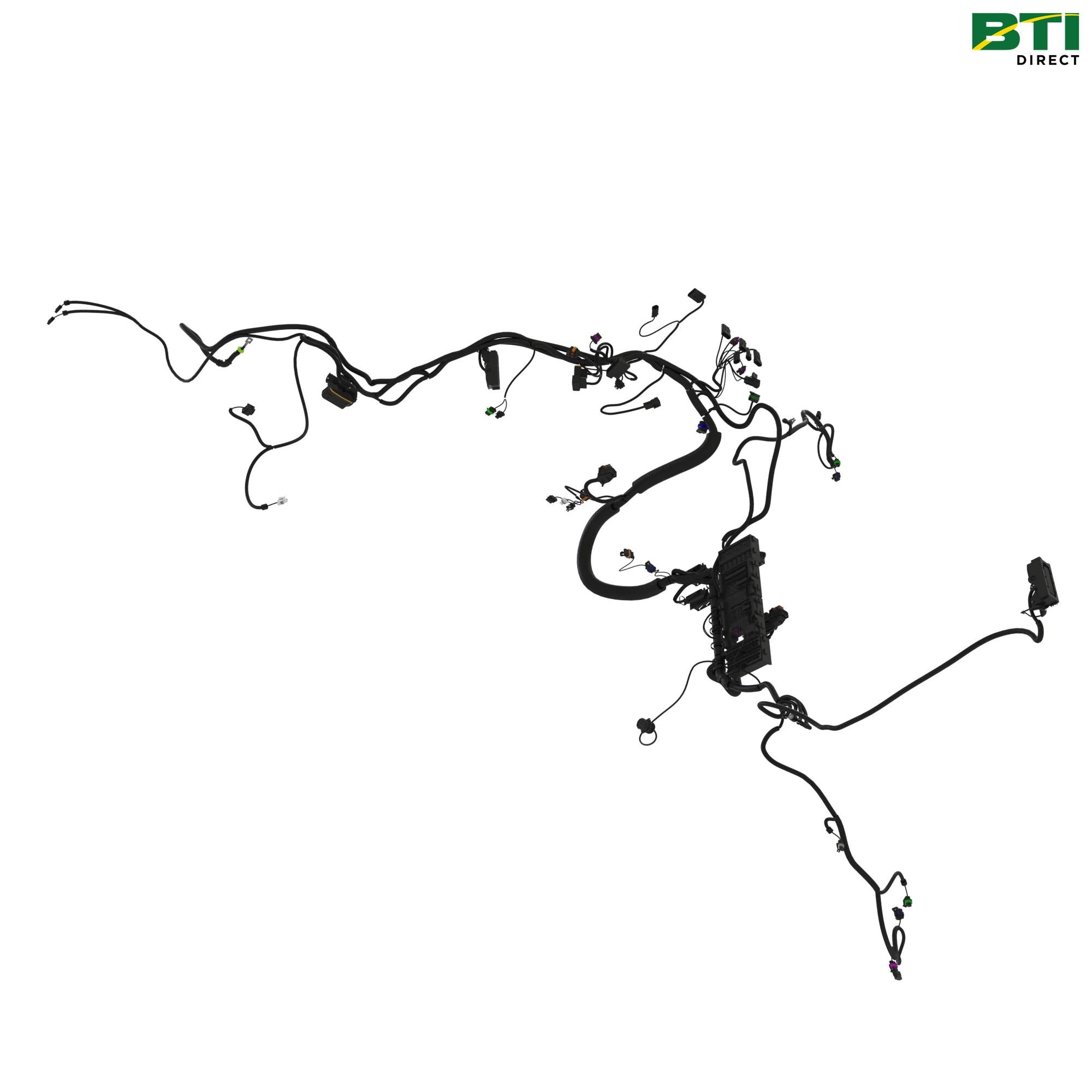 AL224489: Cab Wiring Harness