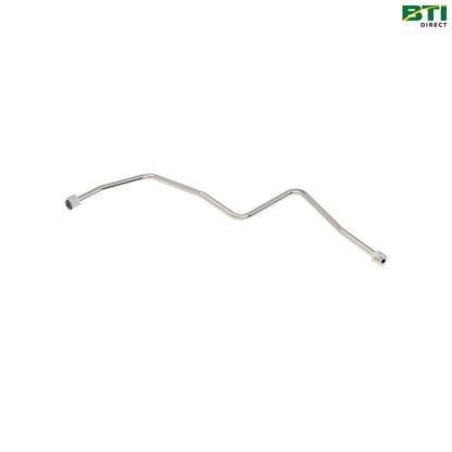 RE330799: Port B Manifold to Steering Valve Oil Line