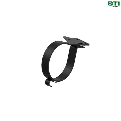 RE343965: Clamp for Muffler with Air Brake