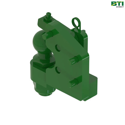 RE333549: Wagon Hitch LH Bracket
