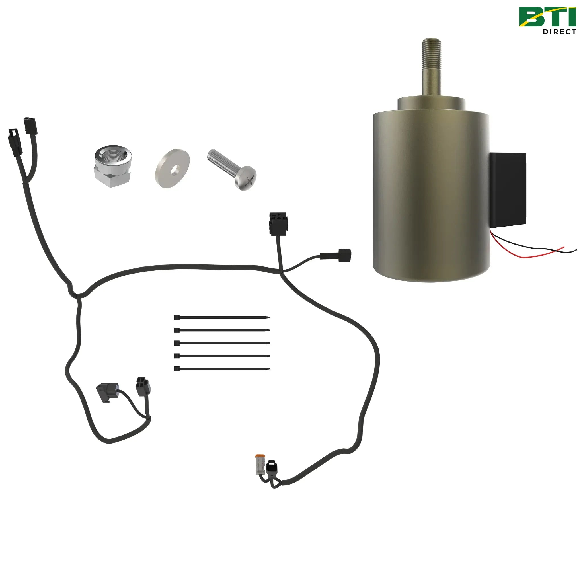 AUC11718: MFWD Solenoid Service Kit