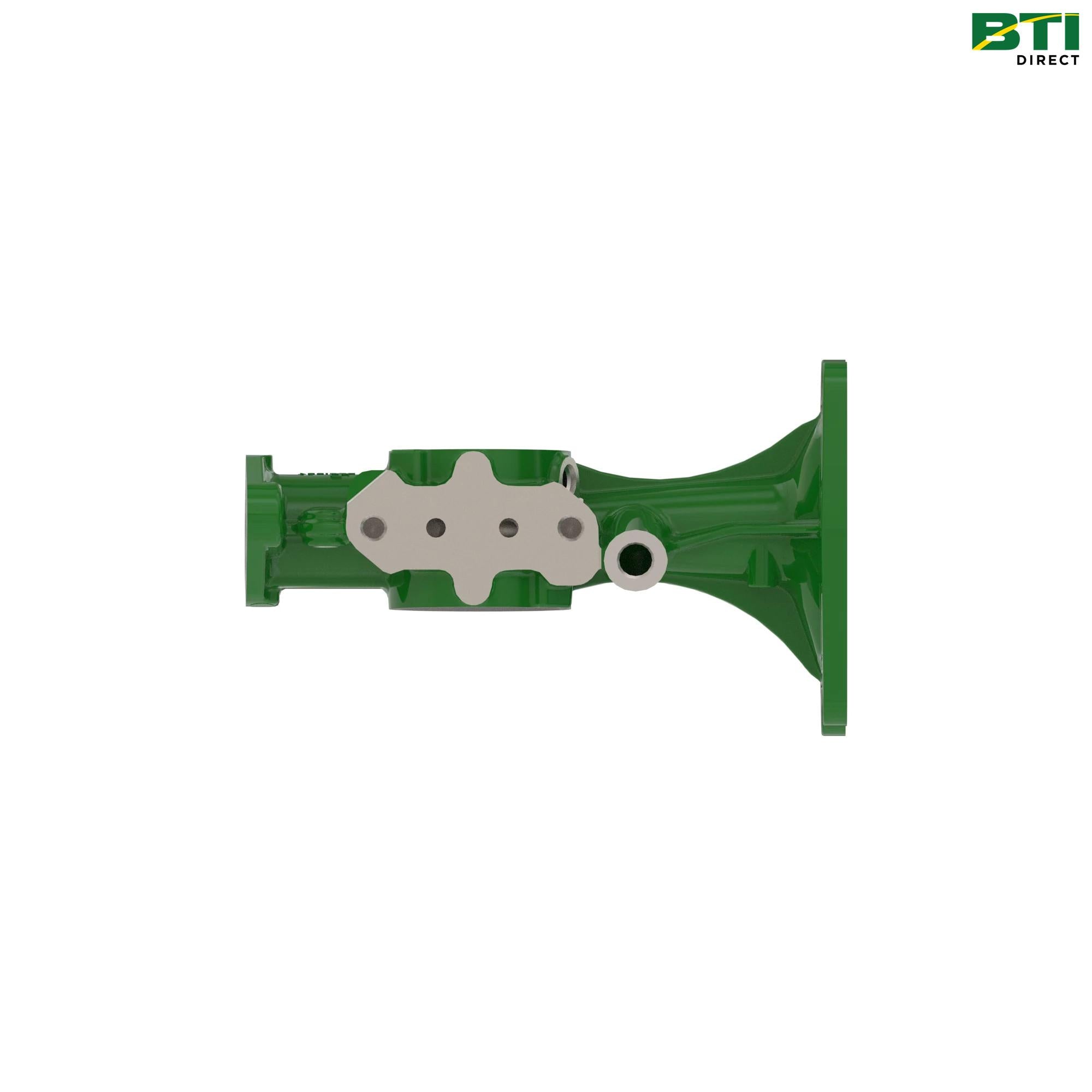 RE545395: Exhaust Gas Recirculation Venturi