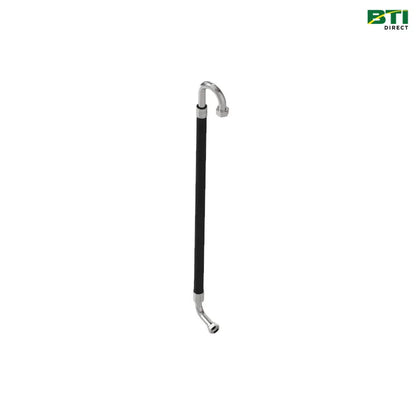 RE306414: Axle Pump Inlet Hydraulic Hose