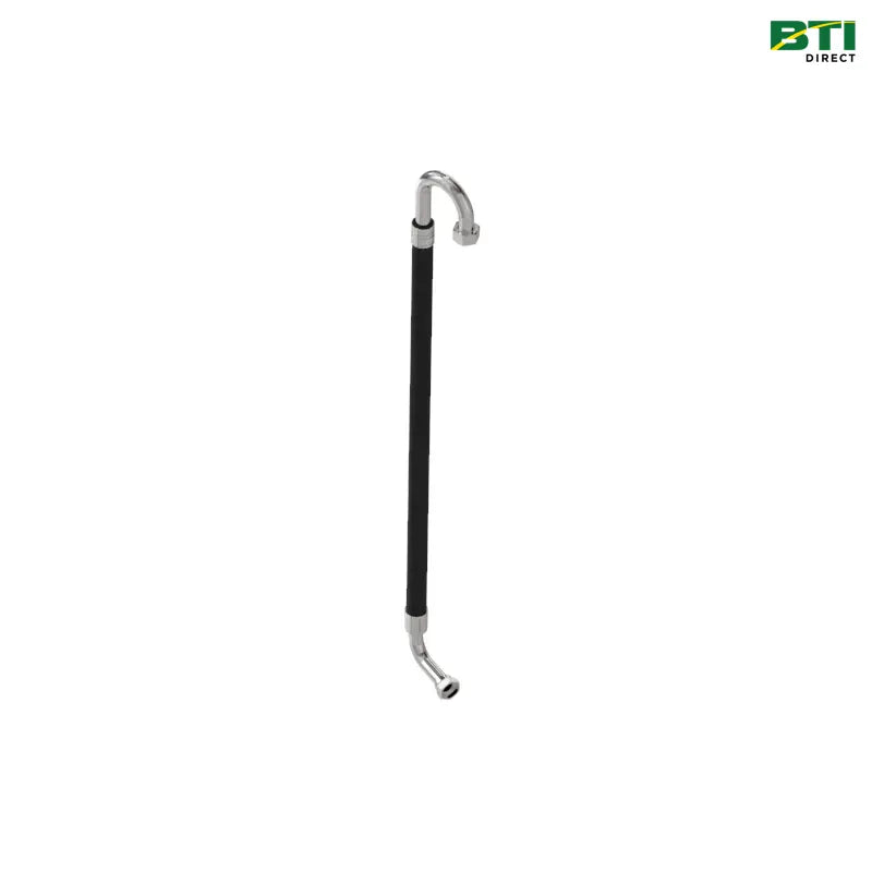 RE306414: Axle Pump Inlet Hydraulic Hose