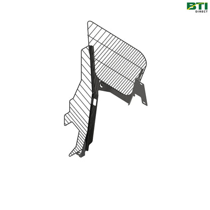 RE260067: Fan Guard, Left Side