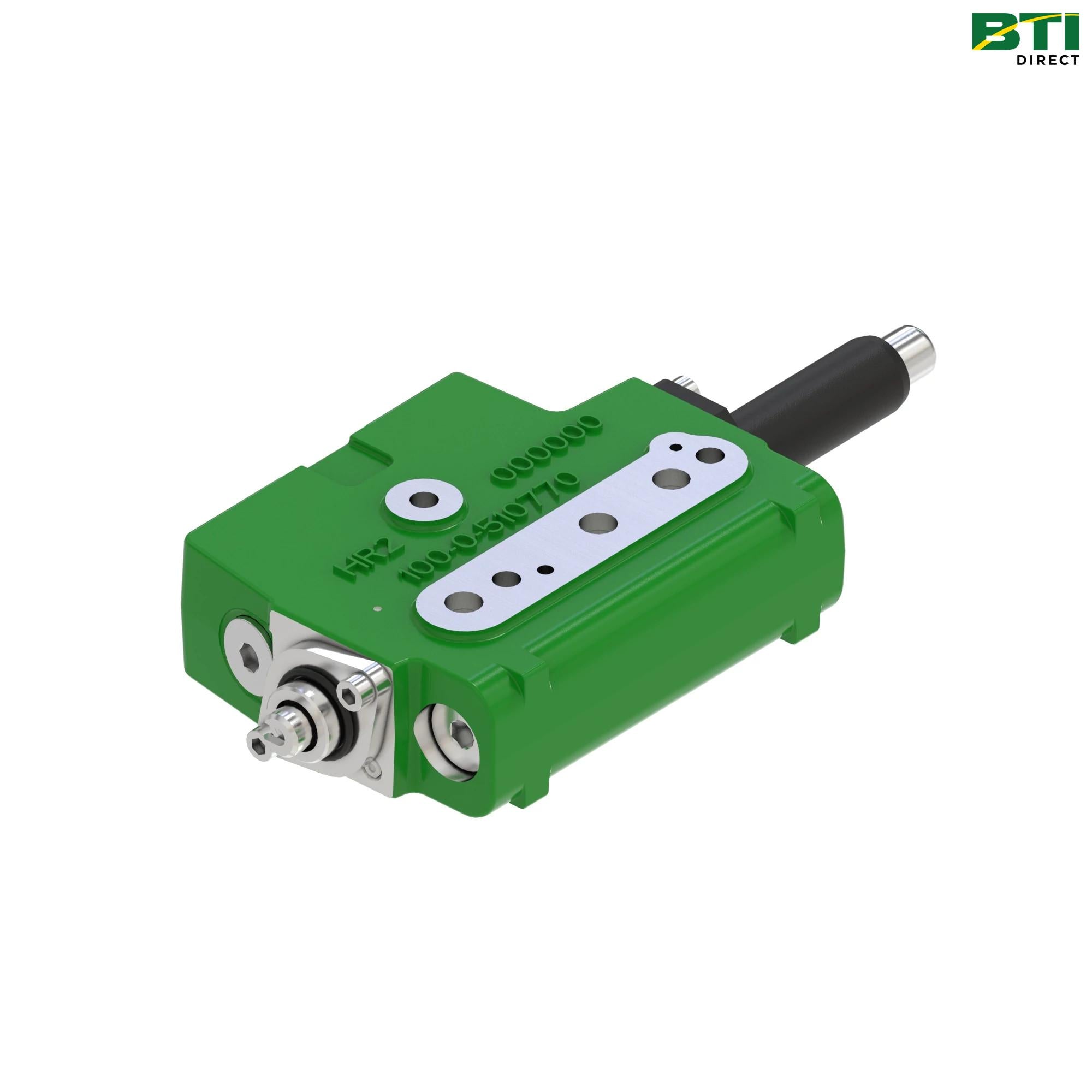 AL231704: Selective Control Valve