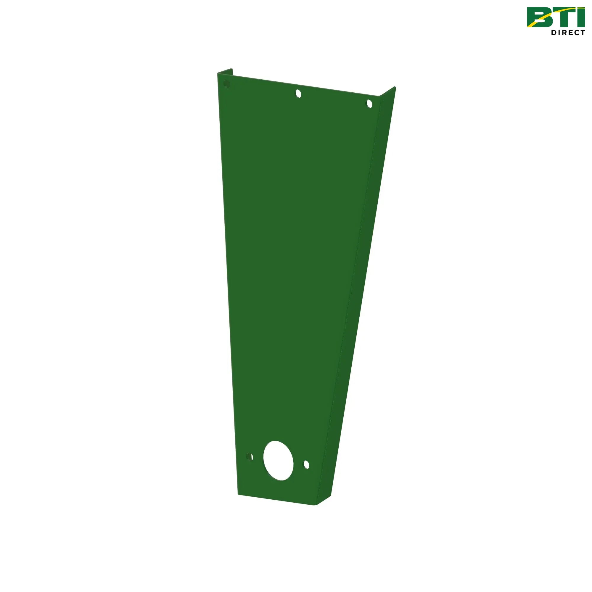 N197928: Compactor Auger Support Channel, Left Side