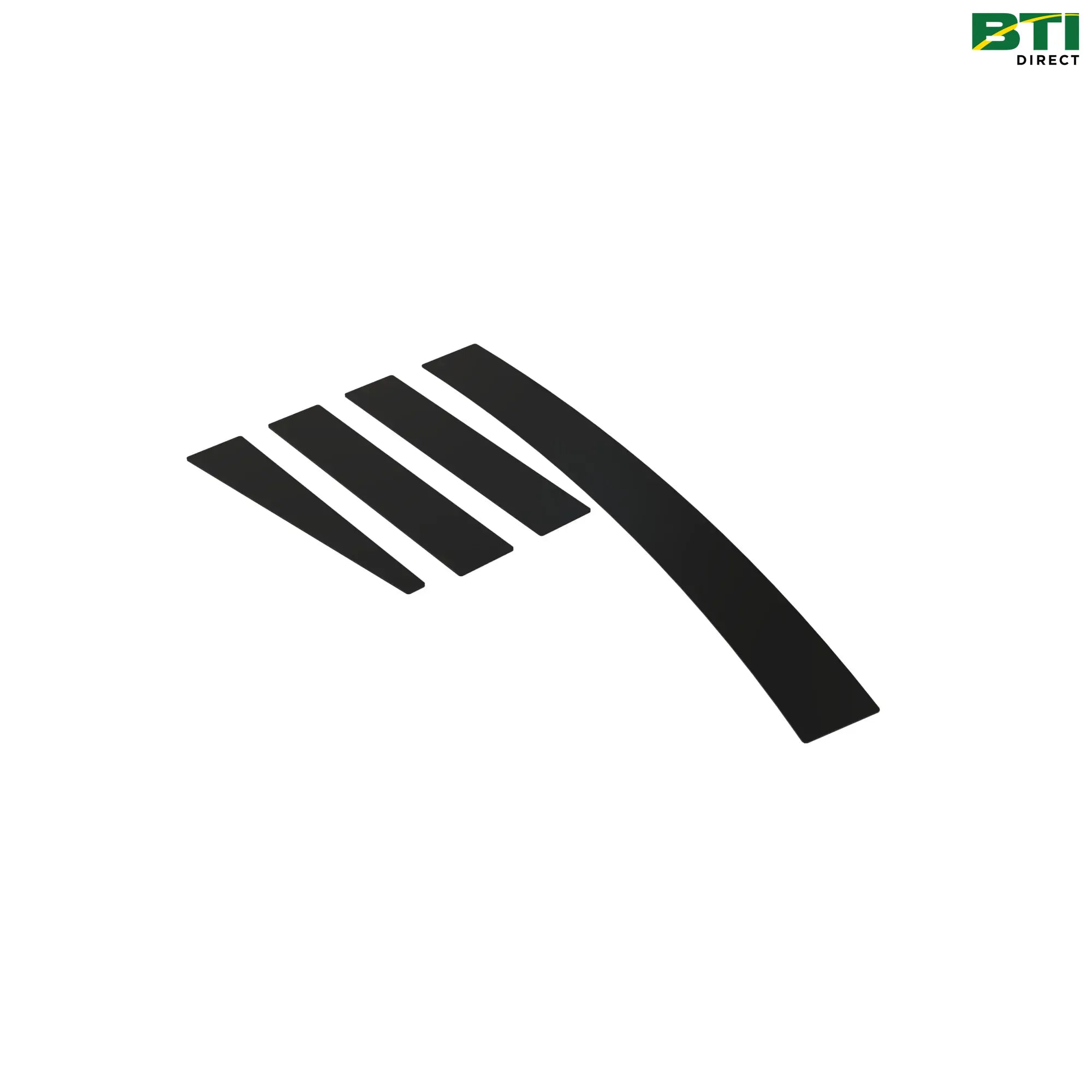 RE178960: Armrest Backlighting Label