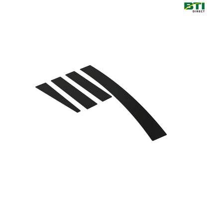 RE178960: Armrest Backlighting Label