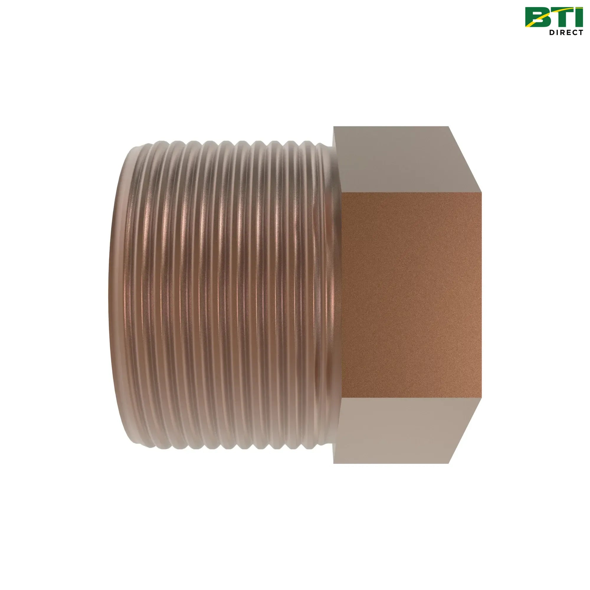 N30405: Brass Reducing Bushing Adapter Fitting