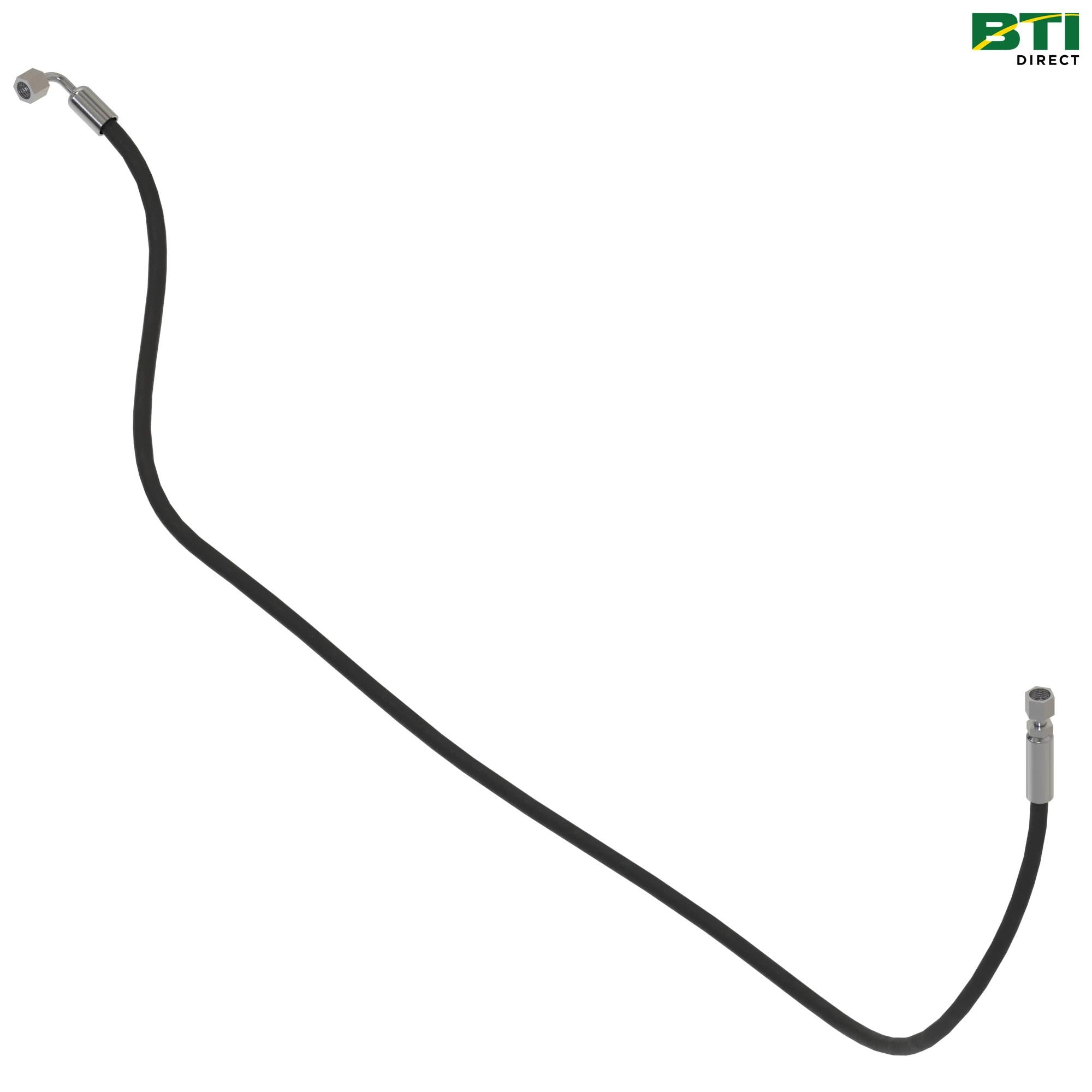 AN402220: Auxiliary Hydraulic Pump and Fittings Hydraulic Hose