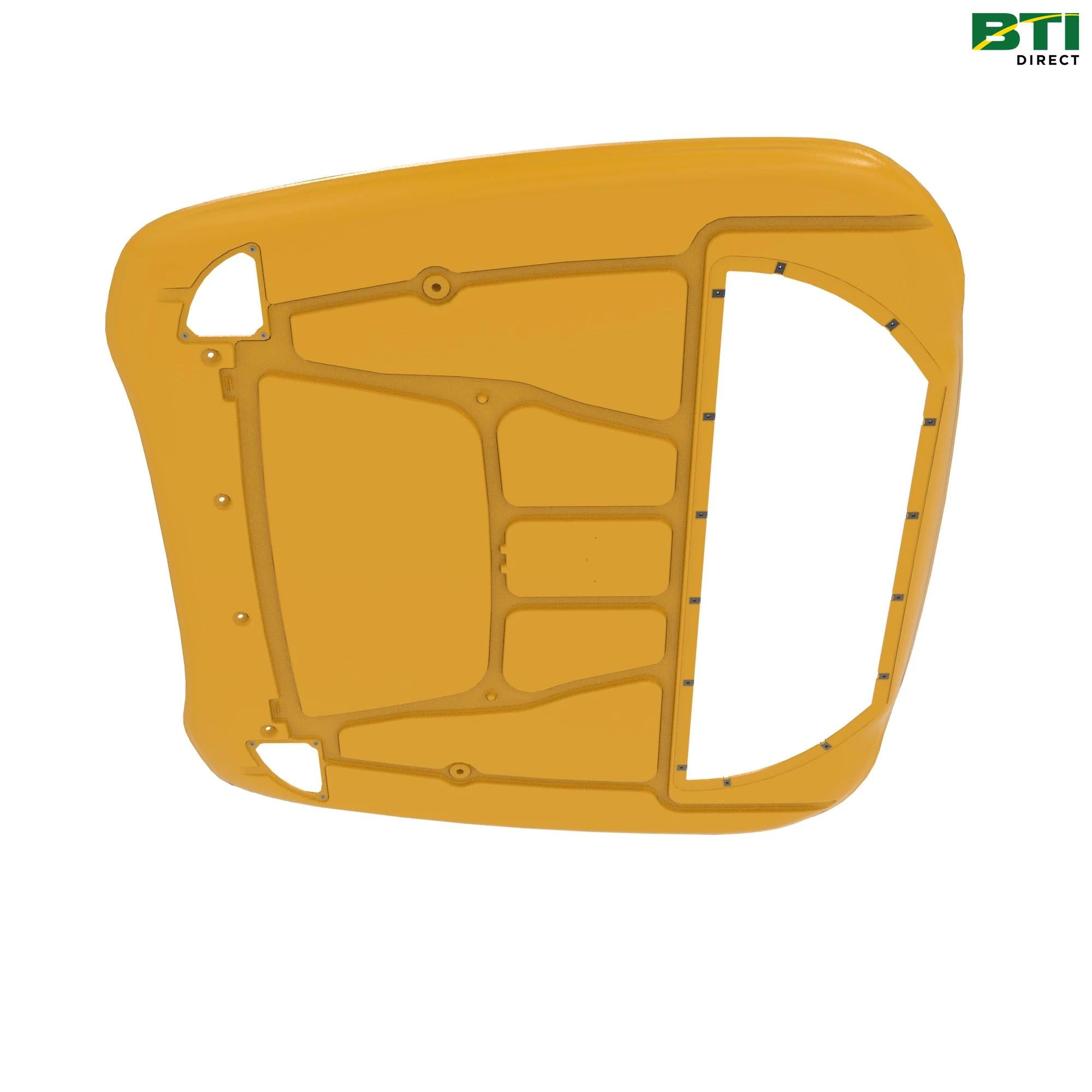 SJ23215: Cab Roof Frame