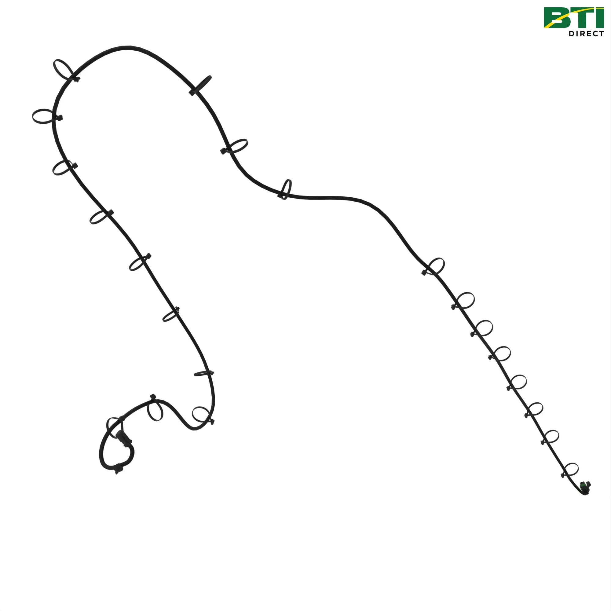 AN400542: Wheel Motor Right Front Wiring Harness