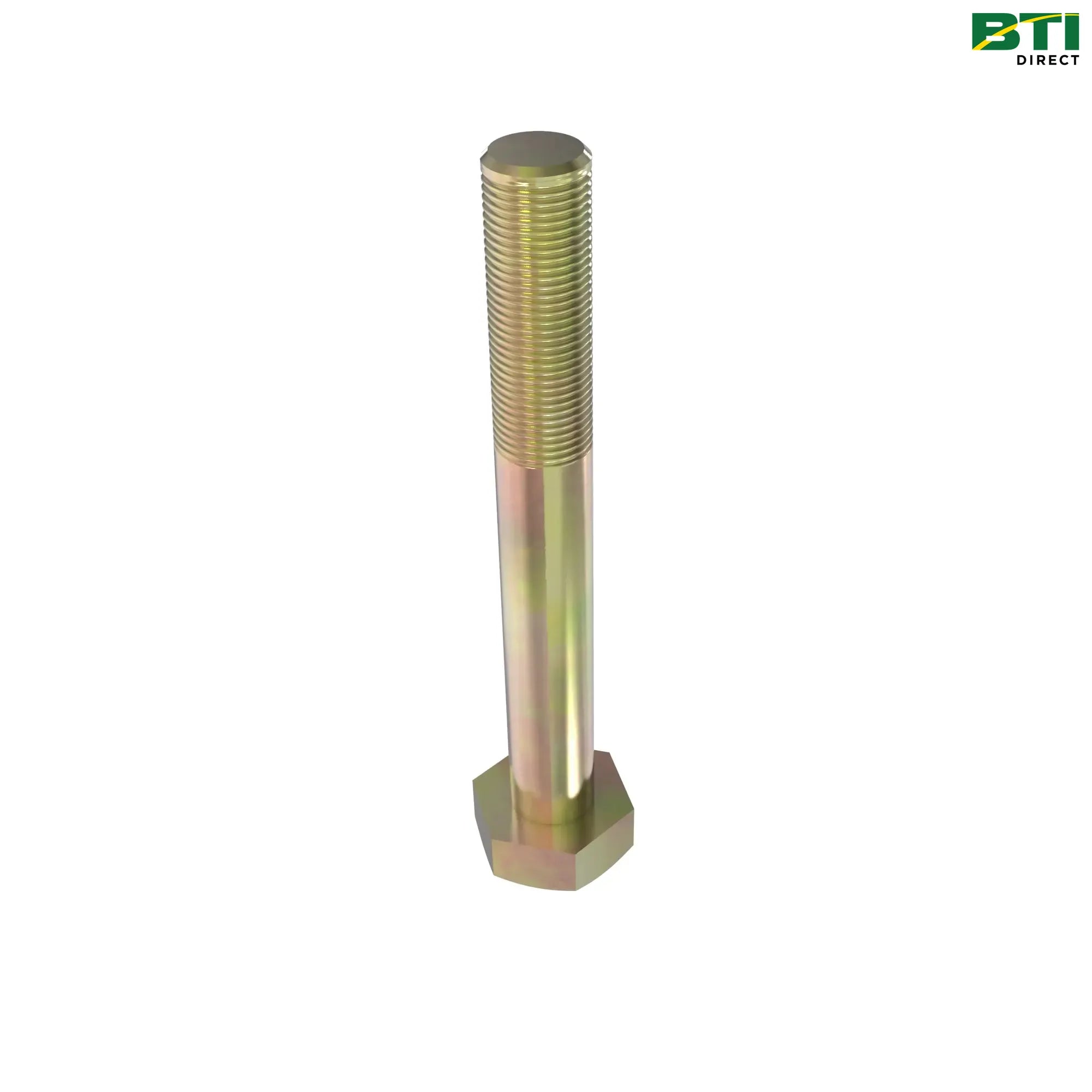 N260873: Hexagonal Head Bolt, 22.225 X 177.8 mm (7/8" X 7")