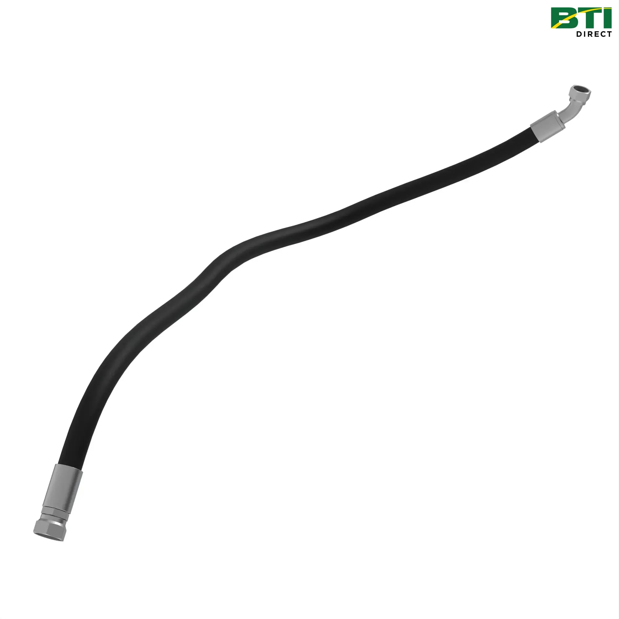 RE322343: Steering Case Drain Hydraulic Hose