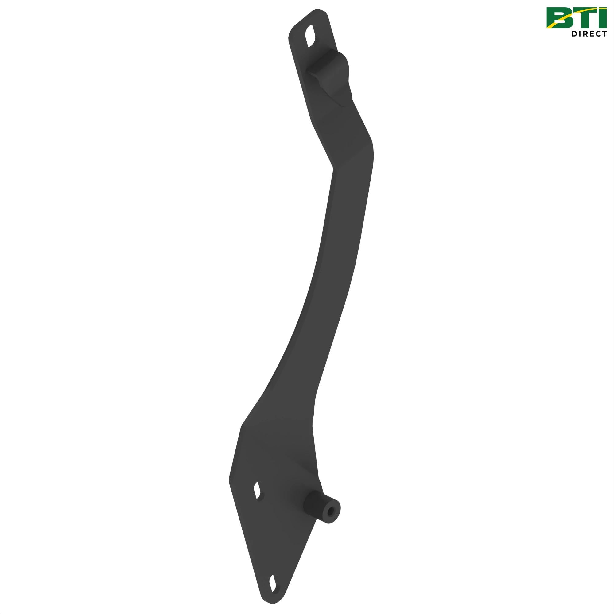 AL226843: Hood Hinge Rear Hood Catch Guidance Bracket