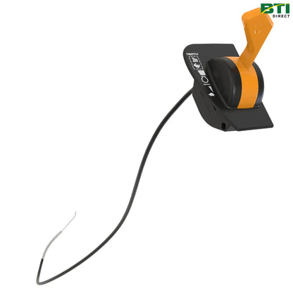 AUC15752: Throttle Control Lever