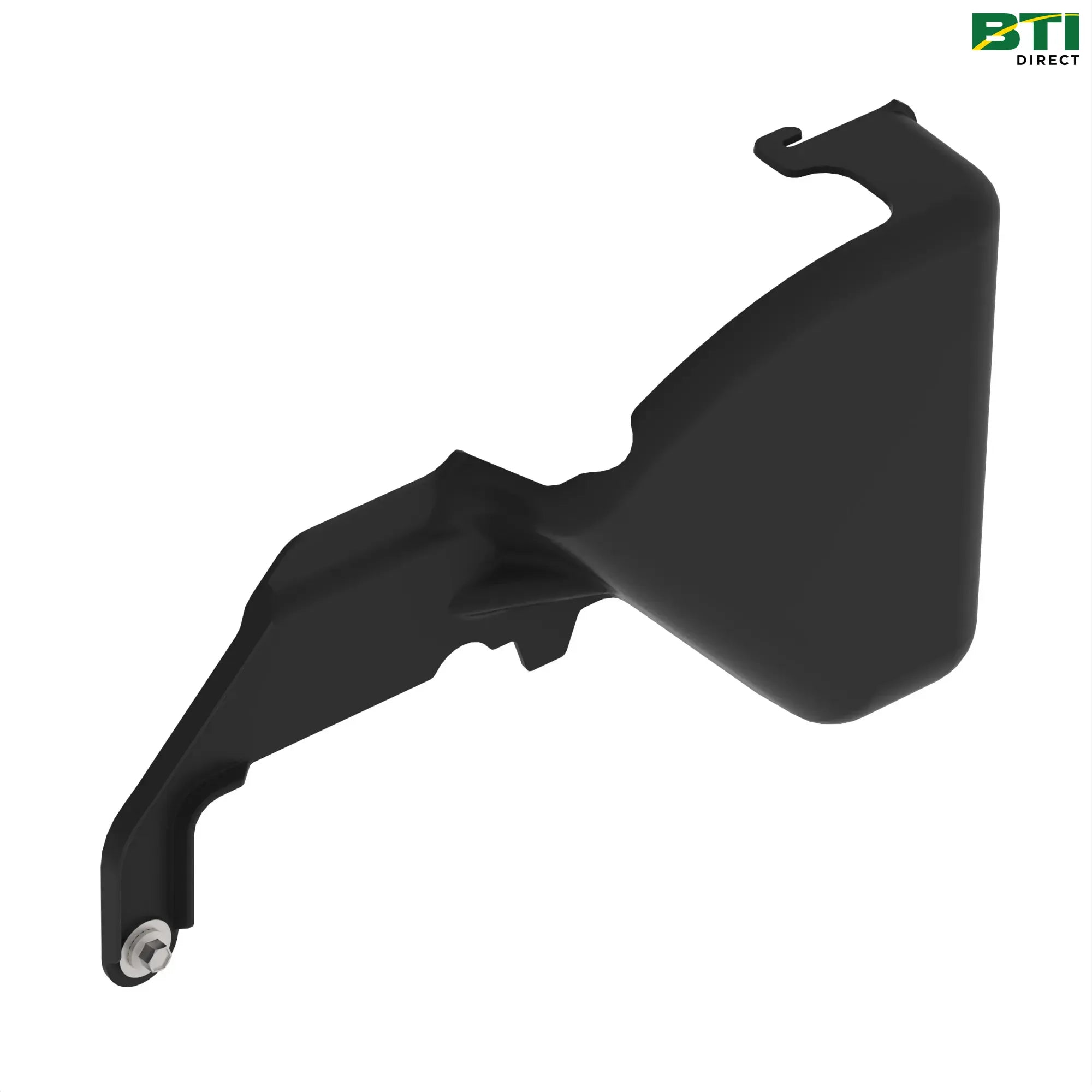 AUC12053: Left Side Transmission Shield