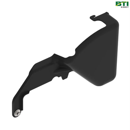 AUC12053: Left Side Transmission Shield