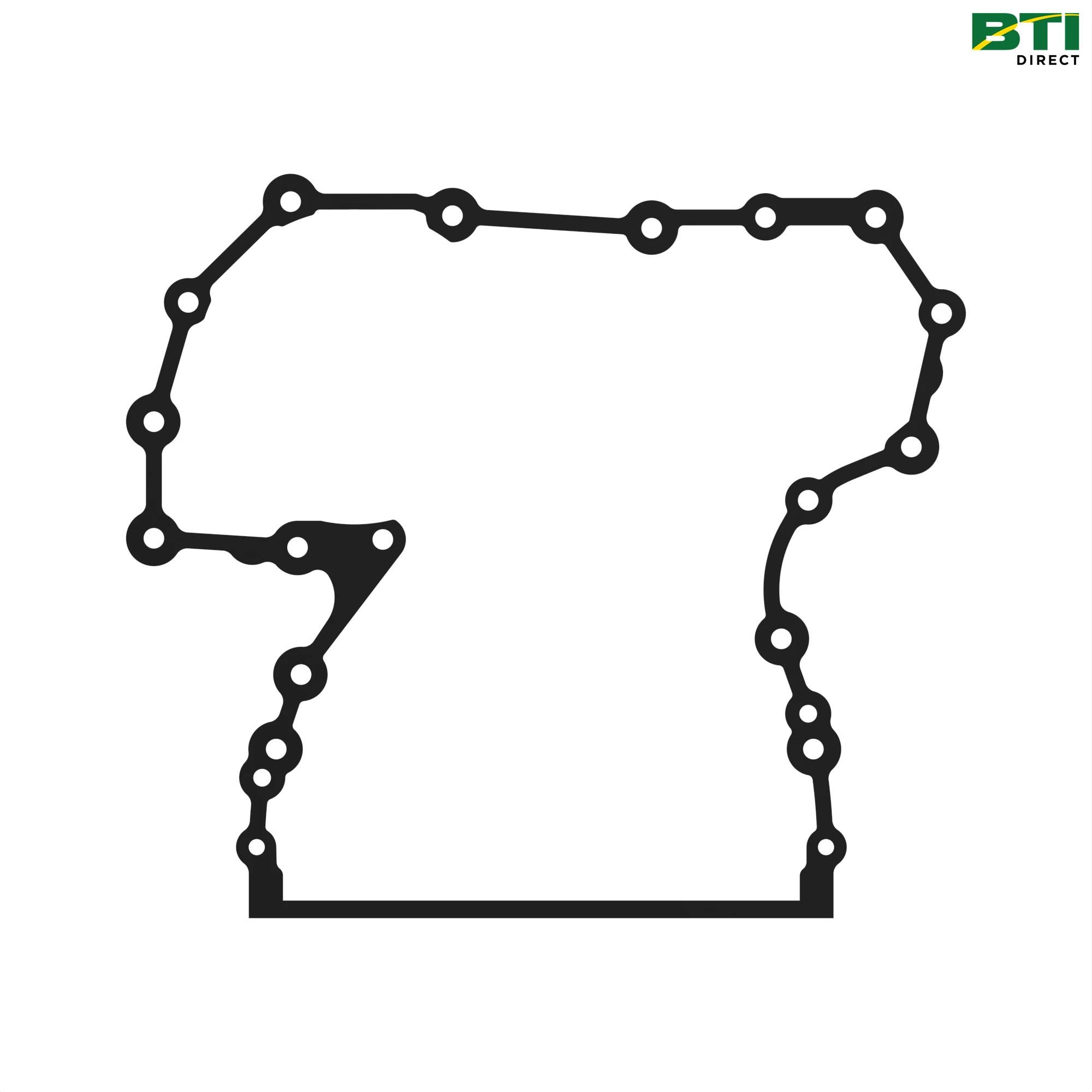 R545886: Timing Gear Cover Gasket