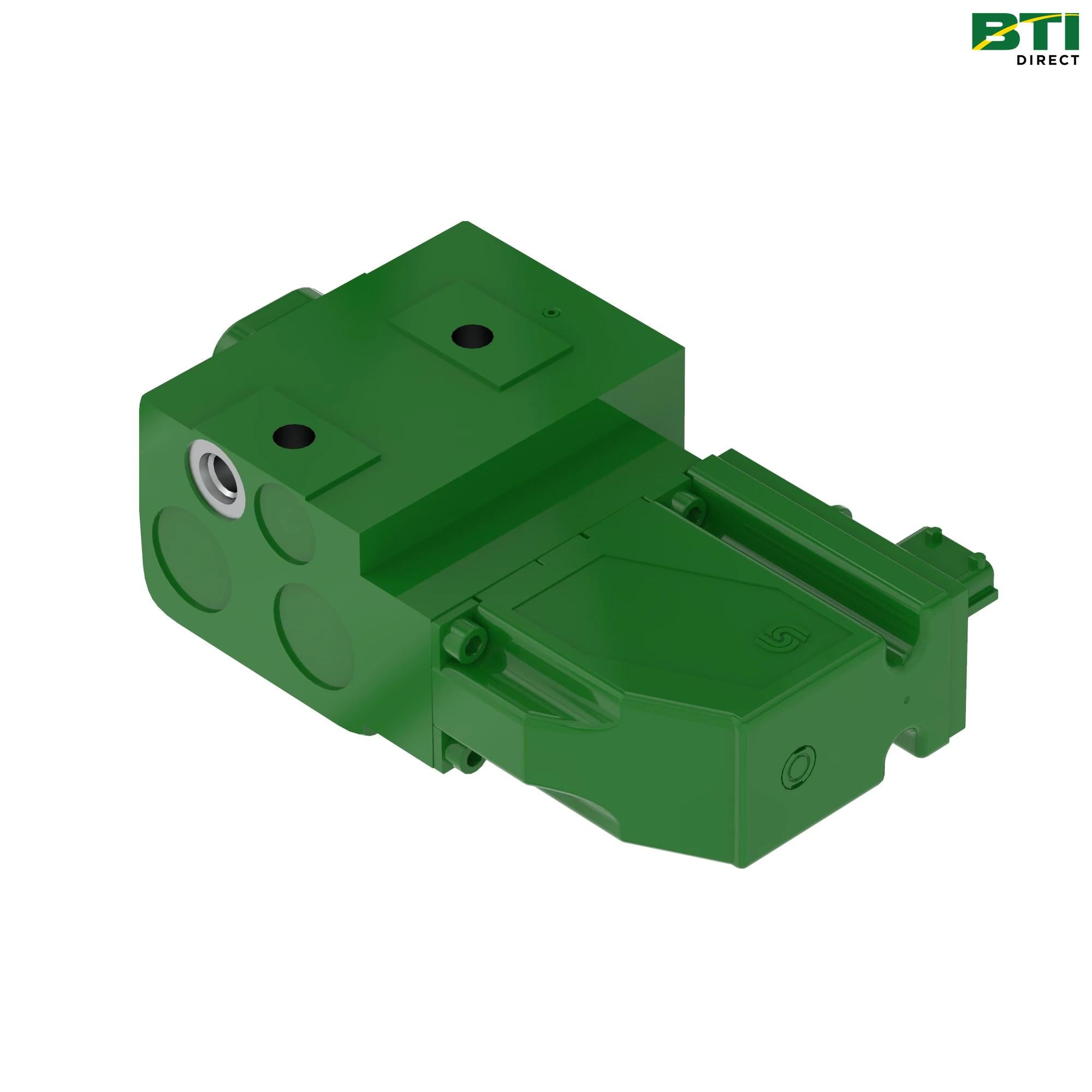AN304471: Solenoid Valve