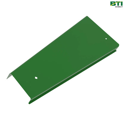 AXE40110: Lateral Tilt Plate Sliding Shield for Rice, Left Side